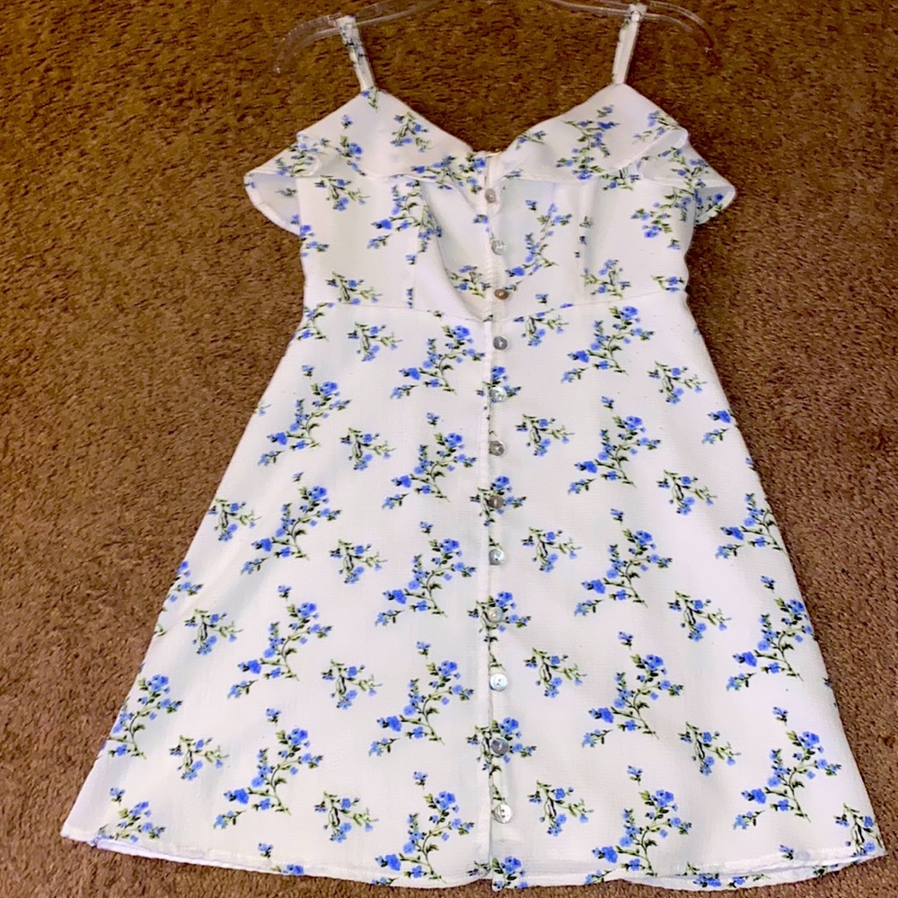 Flower dress